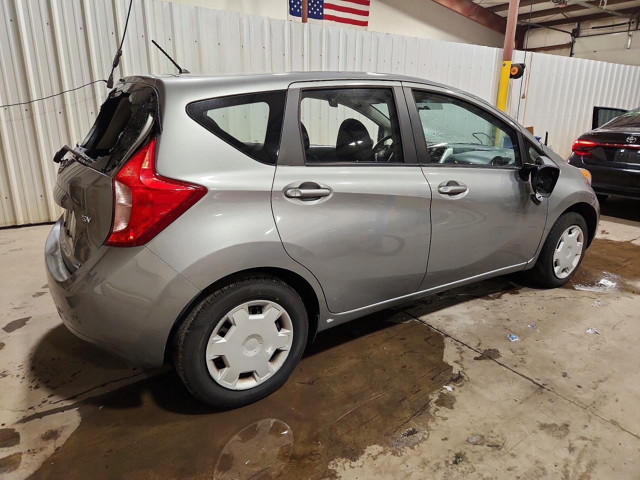 2015 NISSAN VERSA NOTE SV — снимка 3