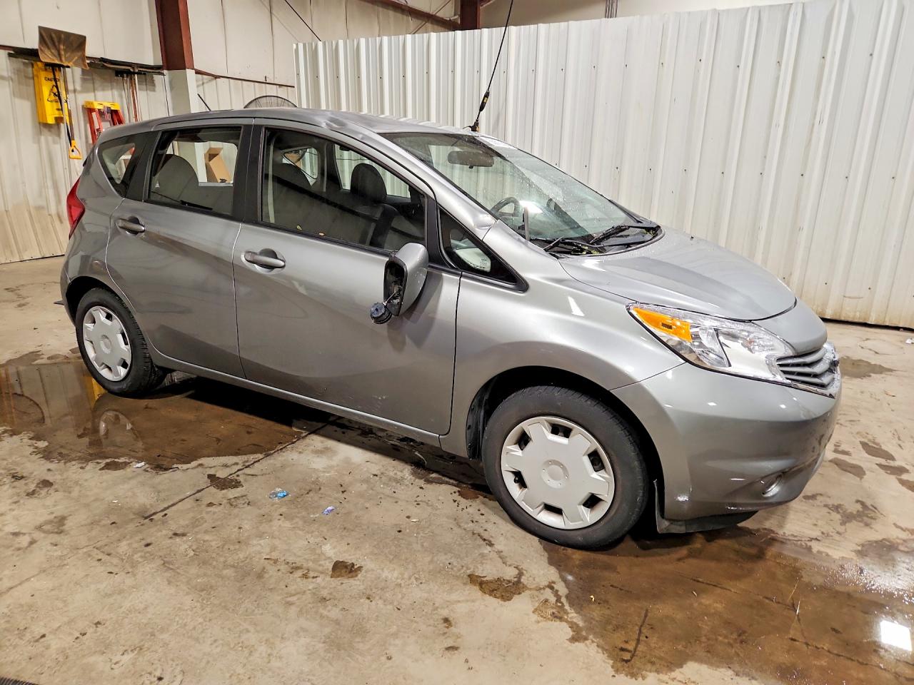 2015 NISSAN VERSA NOTE SV — снимка 4