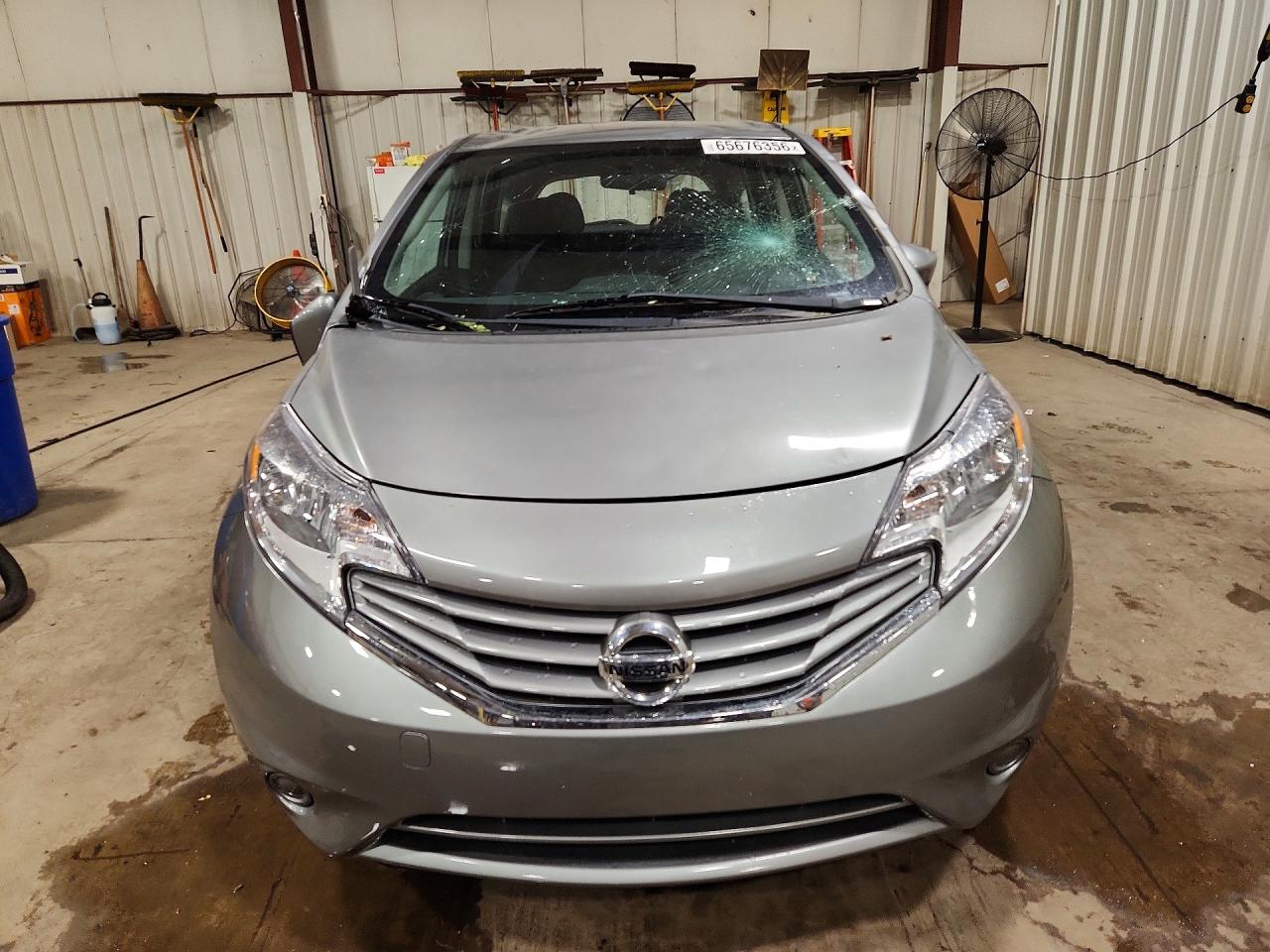 2015 NISSAN VERSA NOTE SV — снимка 5