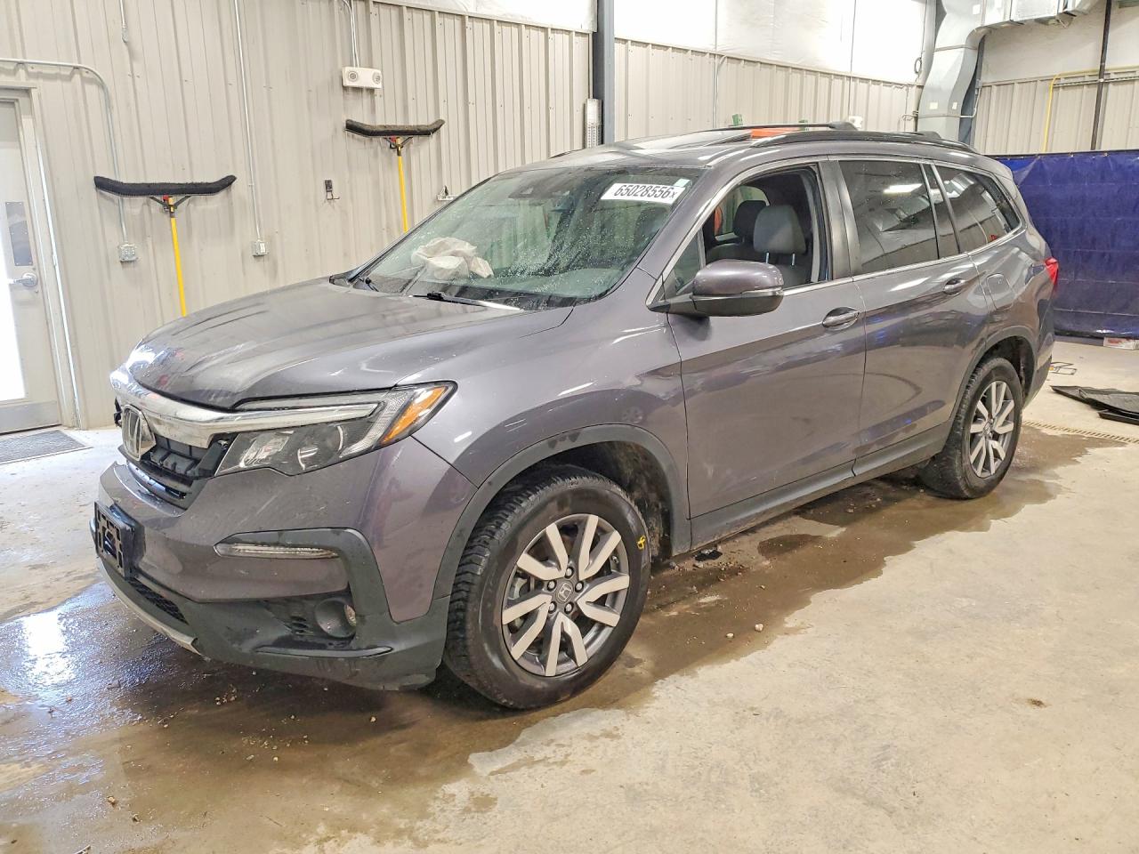 2020 HONDA PILOT EXL