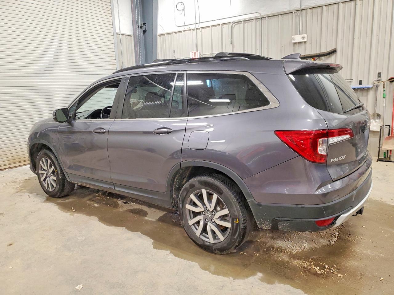 2020 HONDA PILOT EXL — снимка 2