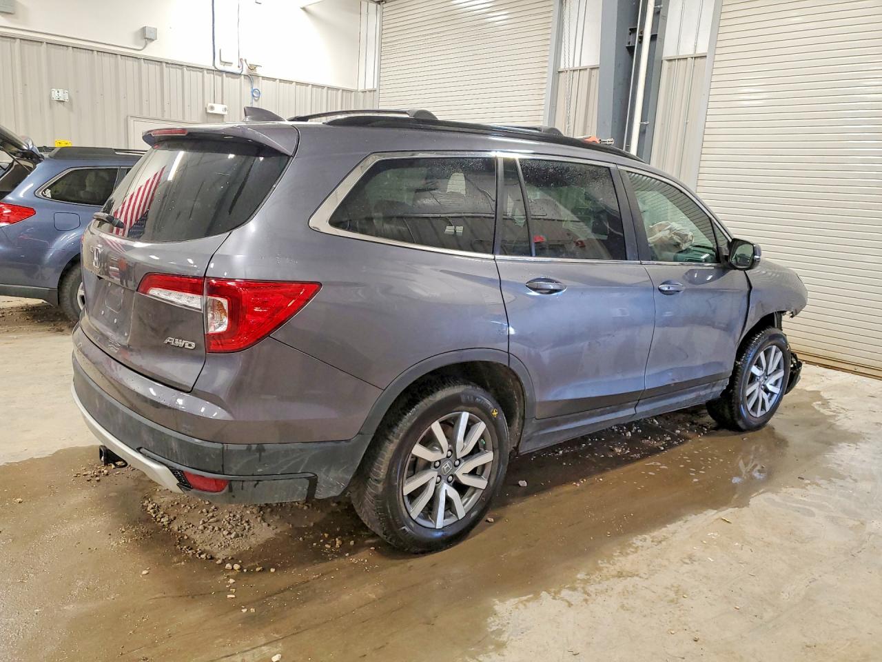 2020 HONDA PILOT EXL — снимка 3