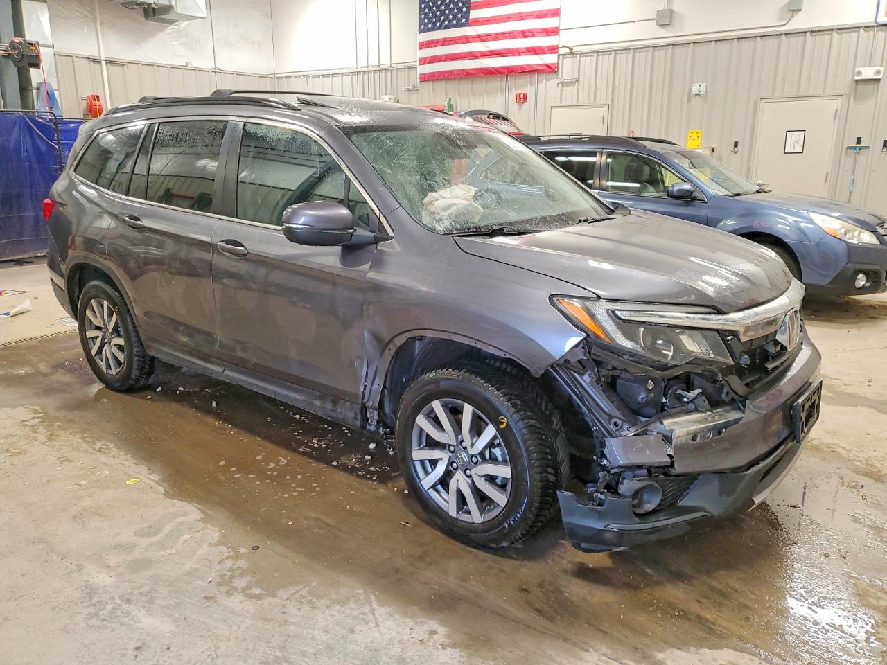 2020 HONDA PILOT EXL — снимка 4