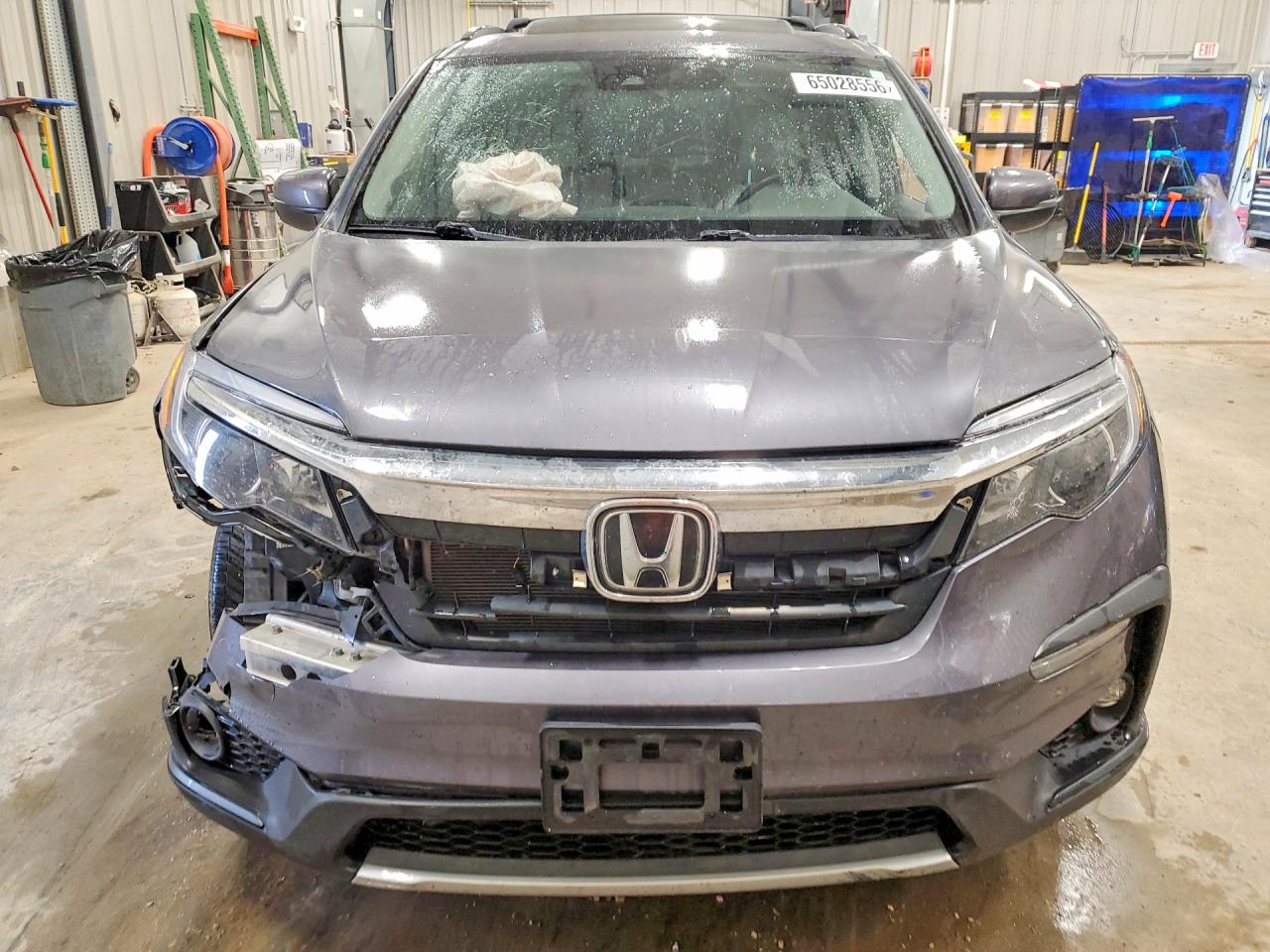 2020 HONDA PILOT EXL — снимка 5