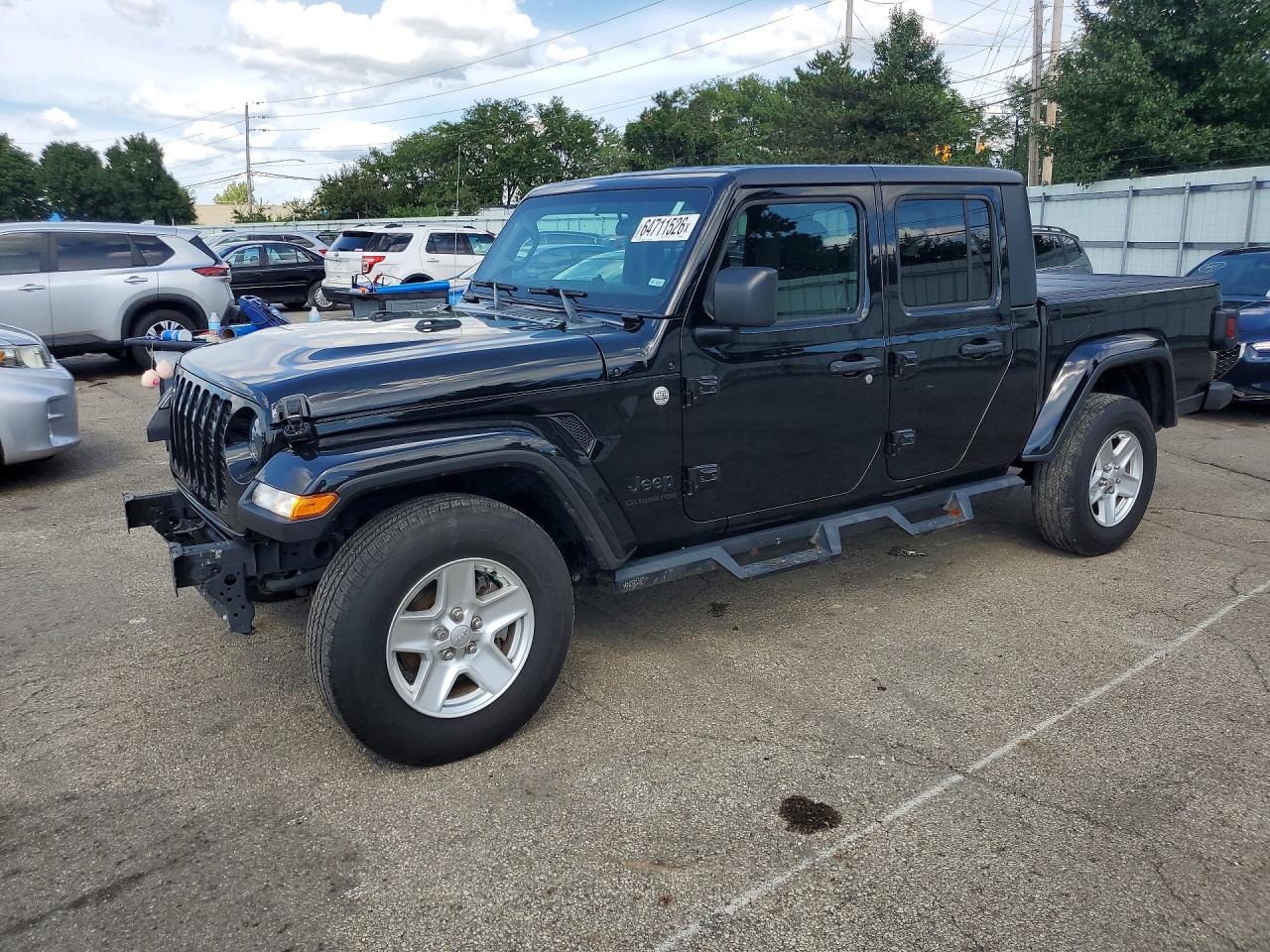 2021 JEEP GLADIATOR SPORT