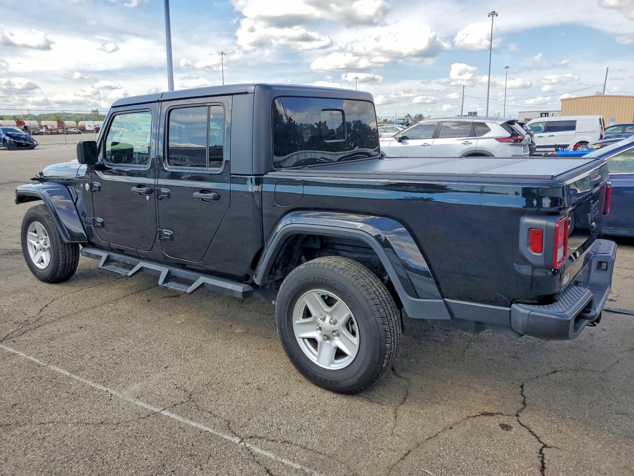 2021 JEEP GLADIATOR SPORT — снимка 2
