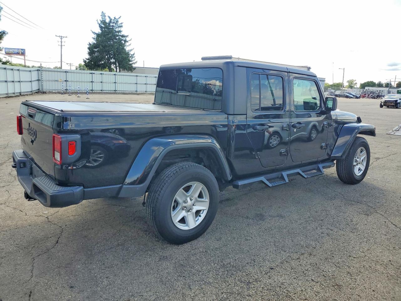 2021 JEEP GLADIATOR SPORT — снимка 3
