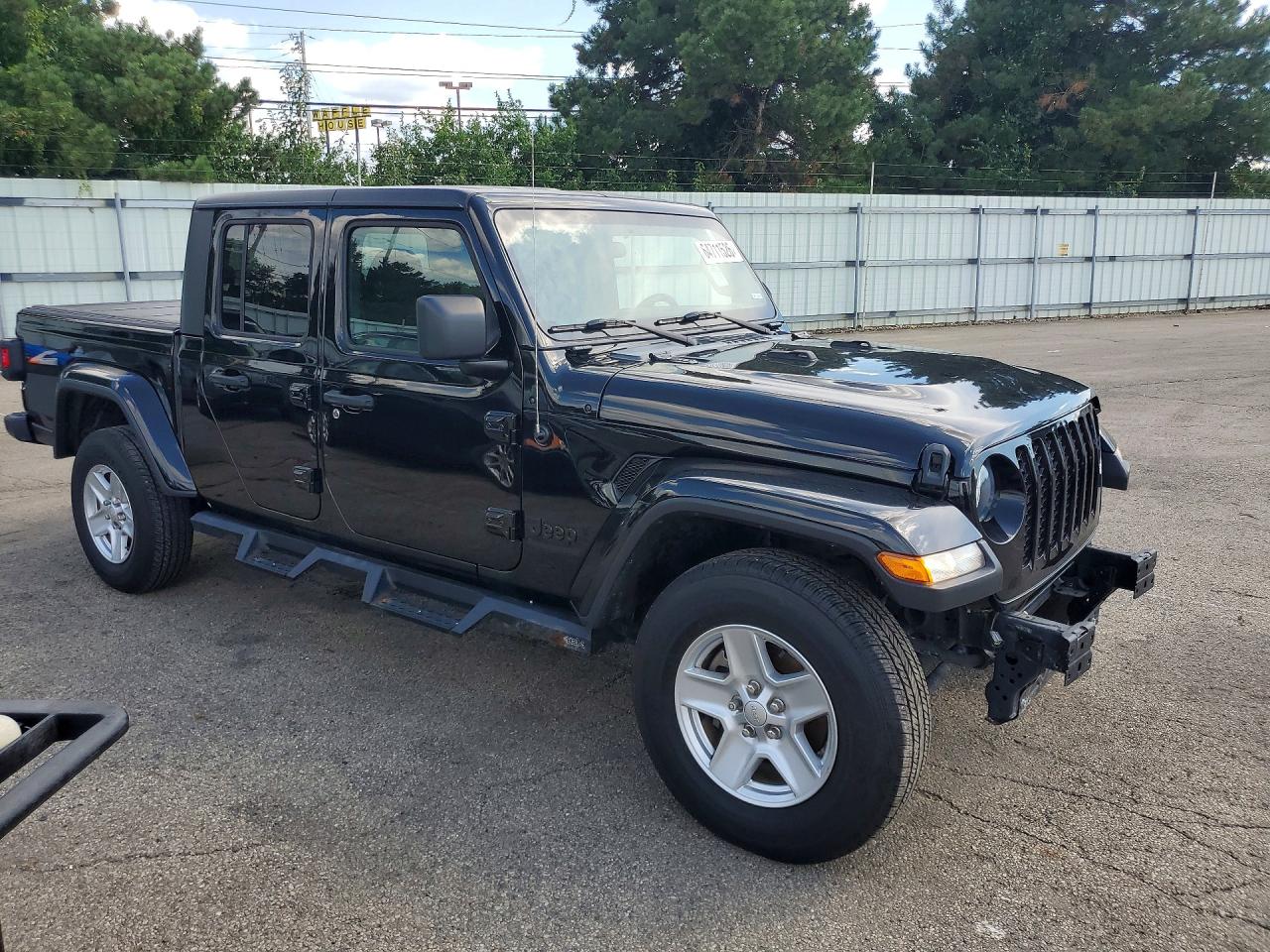 2021 JEEP GLADIATOR SPORT — снимка 4