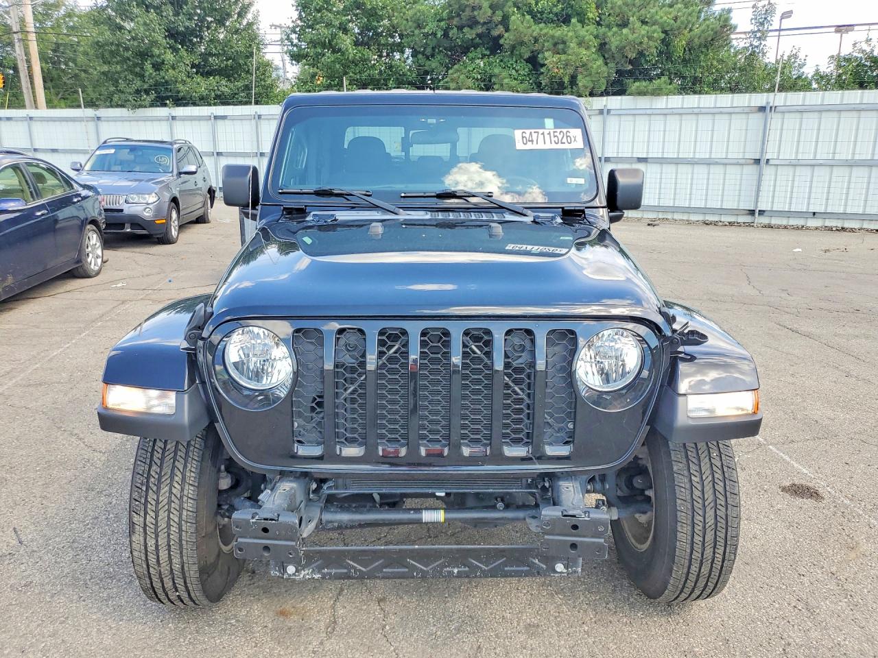 2021 JEEP GLADIATOR SPORT — снимка 5
