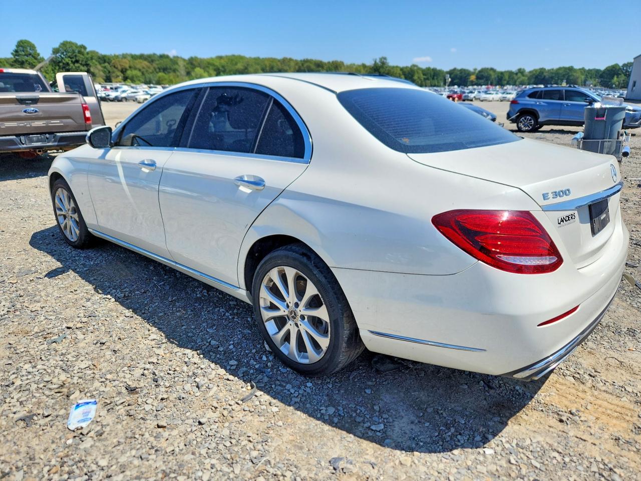 2019 MERCEDES-BENZ E 300 4MATIC — снимка 2