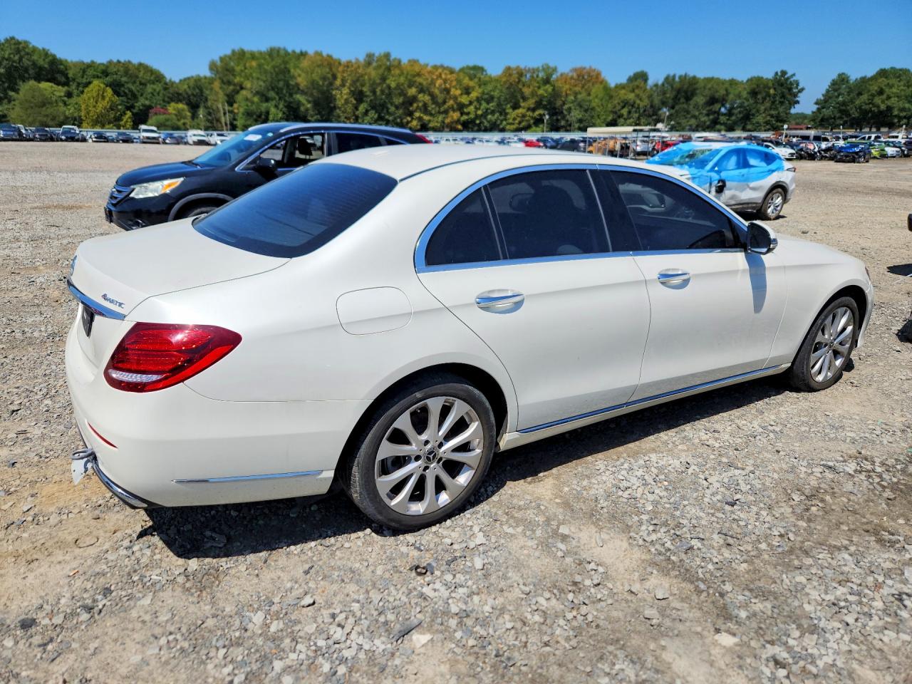 2019 MERCEDES-BENZ E 300 4MATIC — снимка 3