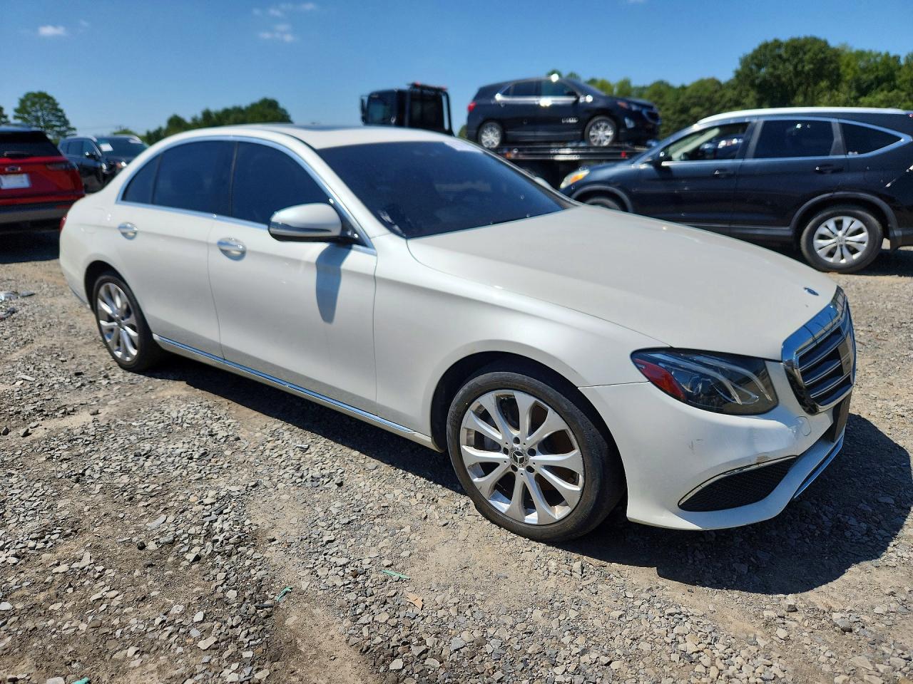 2019 MERCEDES-BENZ E 300 4MATIC — снимка 4