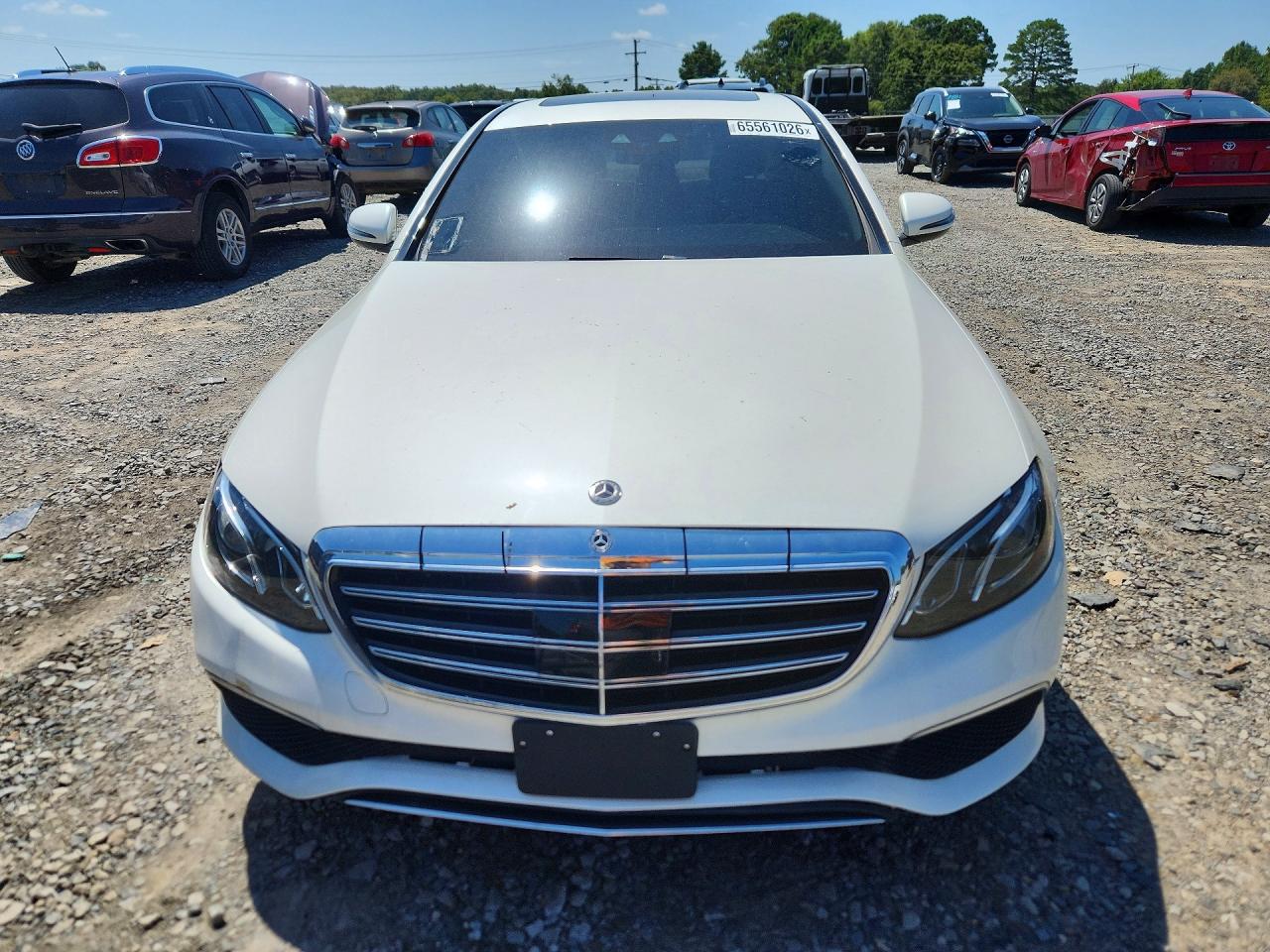 2019 MERCEDES-BENZ E 300 4MATIC — снимка 5