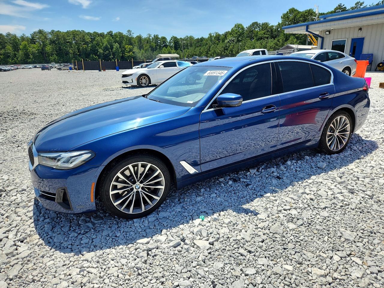 2021 BMW 530 I
