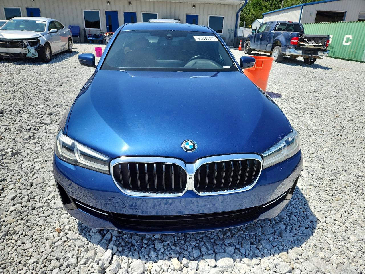 2021 BMW 530 I — снимка 5