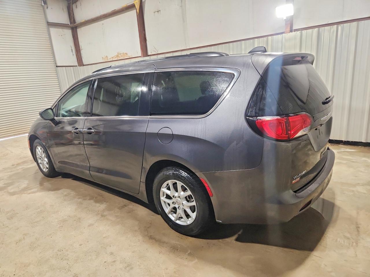 2021 CHRYSLER VOYAGER LXI — снимка 2