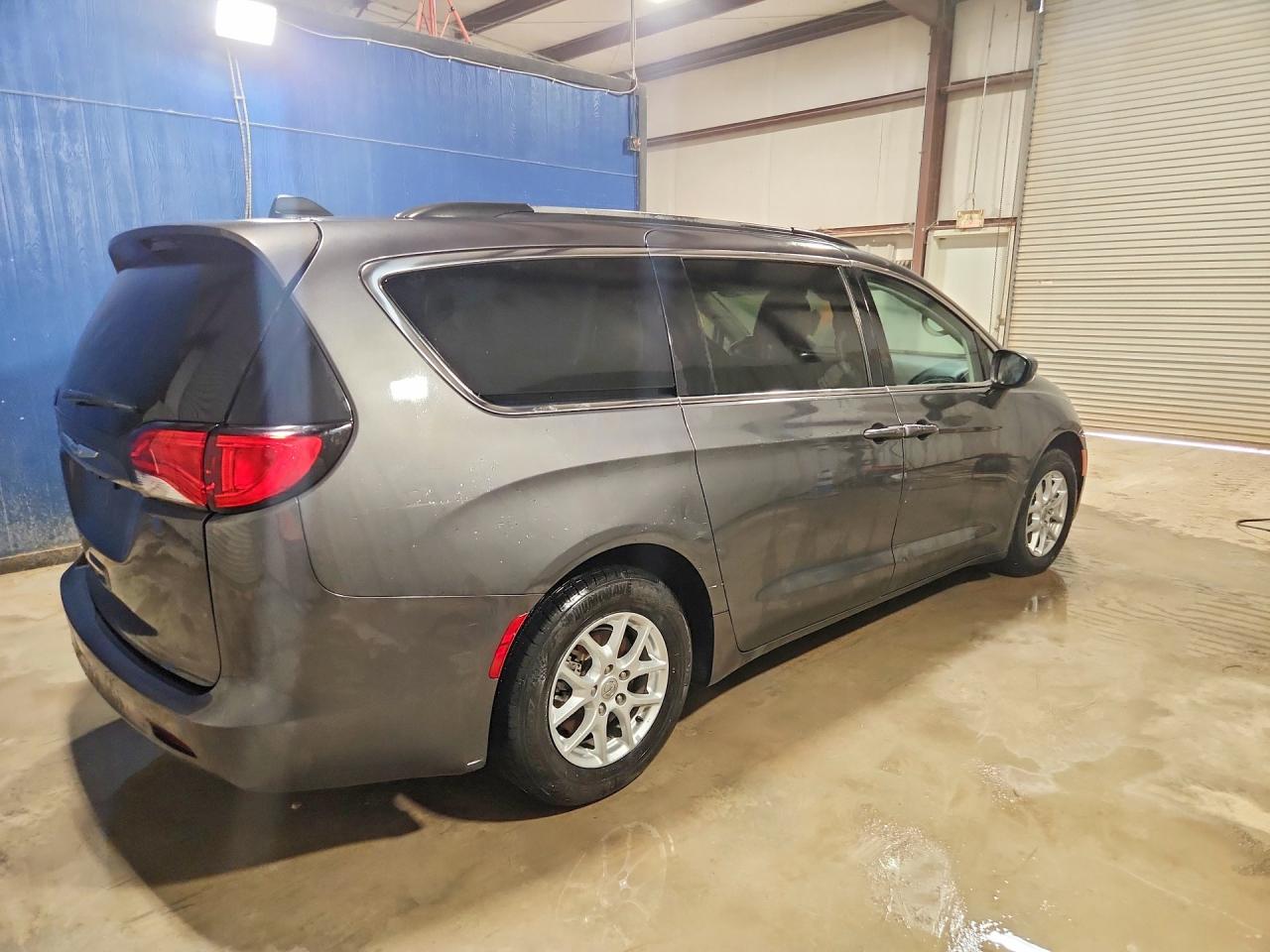 2021 CHRYSLER VOYAGER LXI — снимка 3