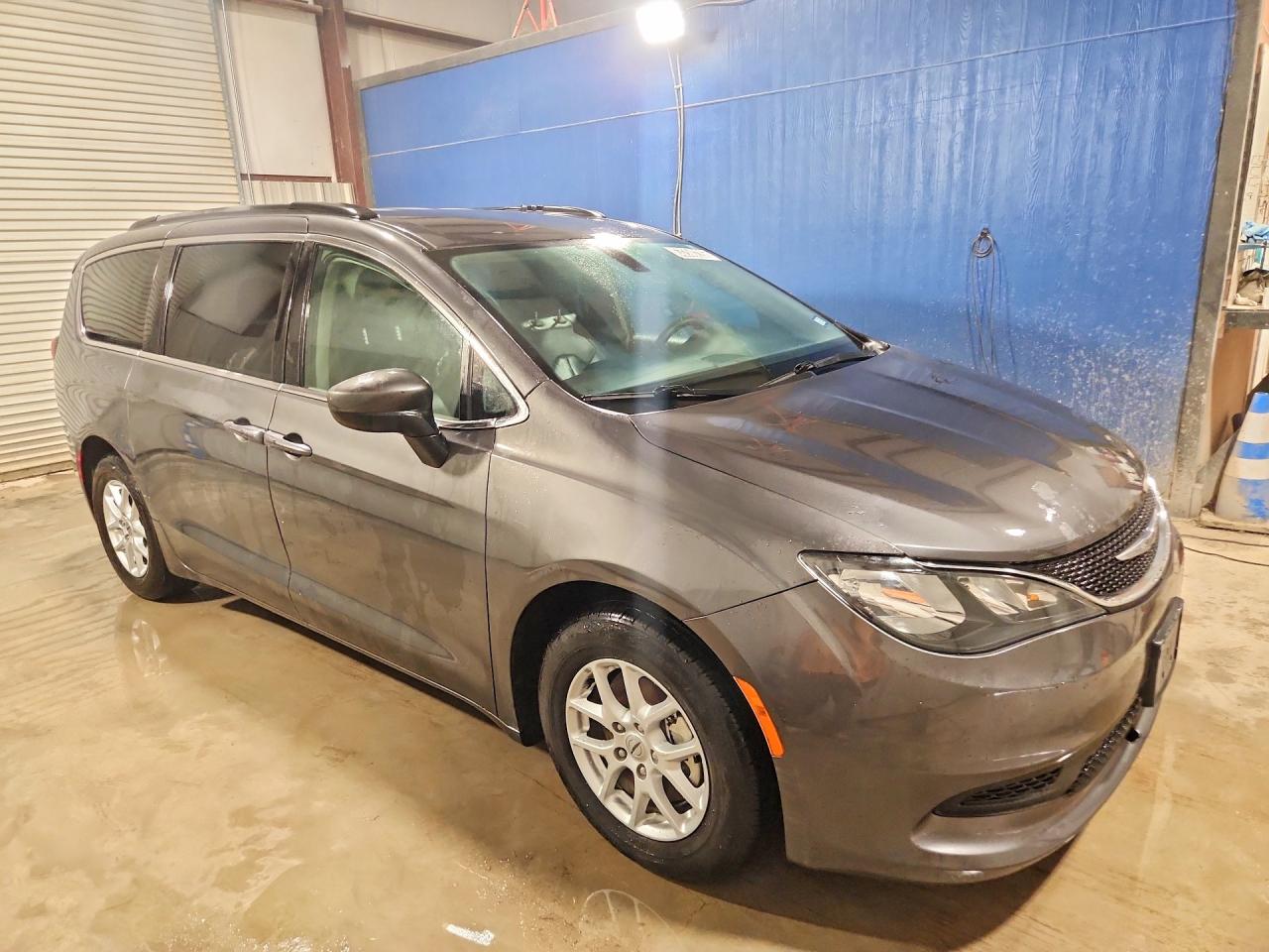 2021 CHRYSLER VOYAGER LXI — снимка 4