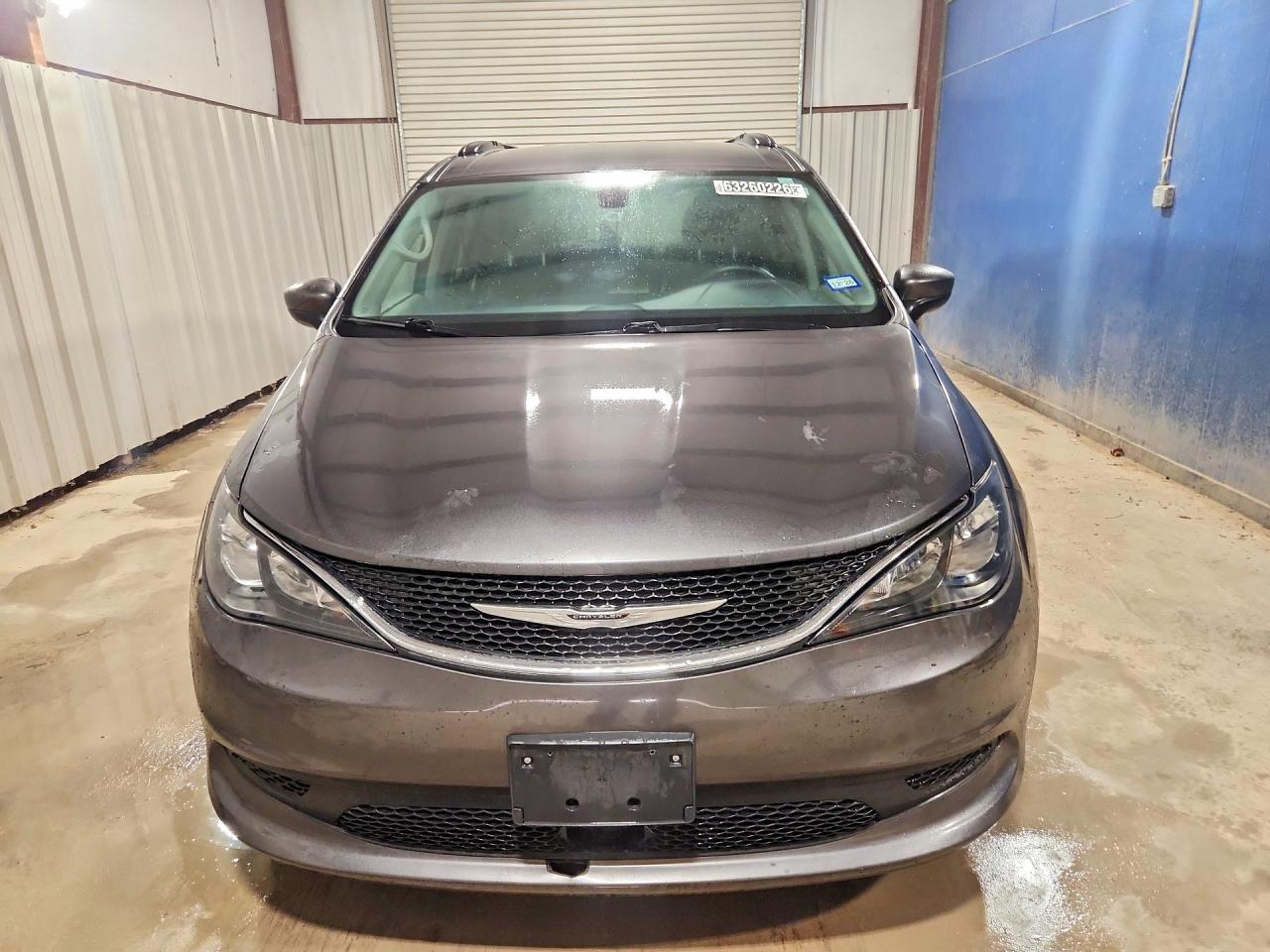 2021 CHRYSLER VOYAGER LXI — снимка 5