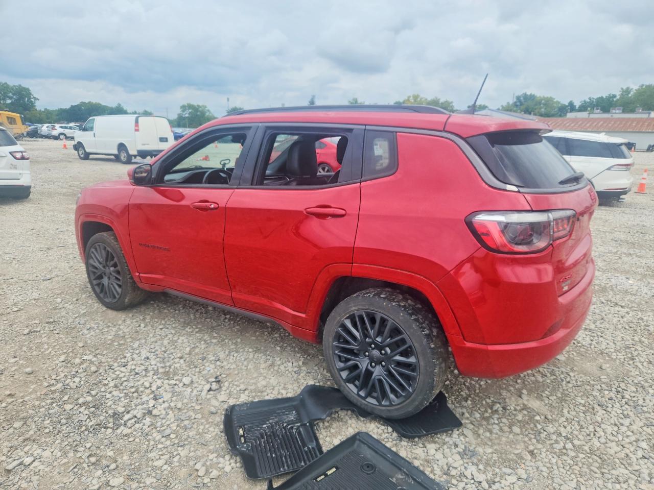 2022 JEEP COMPASS LIMITED — снимка 2