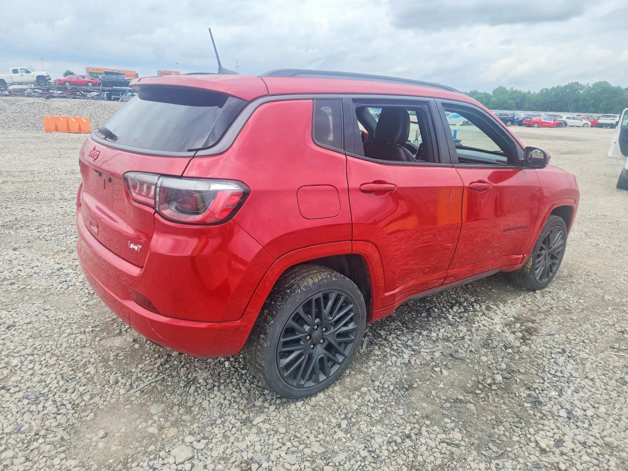 2022 JEEP COMPASS LIMITED — снимка 3