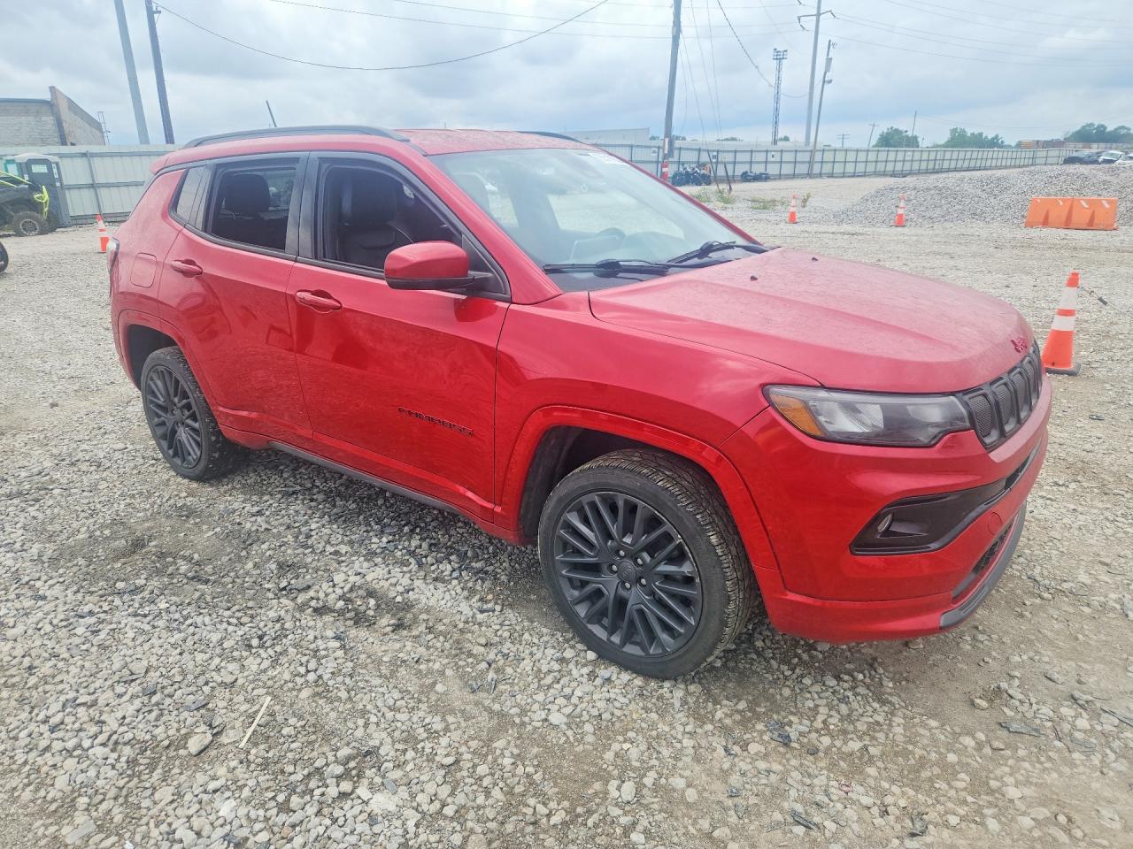 2022 JEEP COMPASS LIMITED — снимка 4