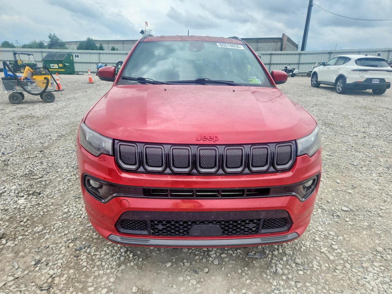 2022 JEEP COMPASS LIMITED — снимка 5