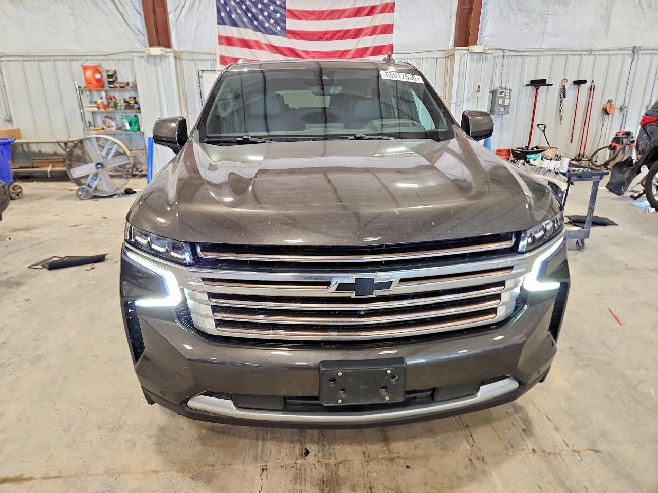 2021 CHEVROLET SUBURBAN K1500 HIGH COUNTRY — снимка 5