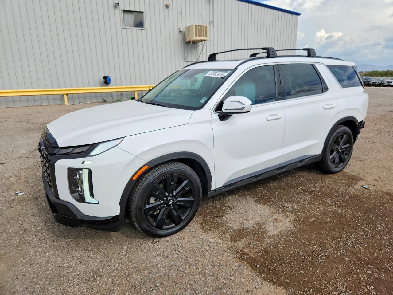 2024 HYUNDAI PALISADE XRT