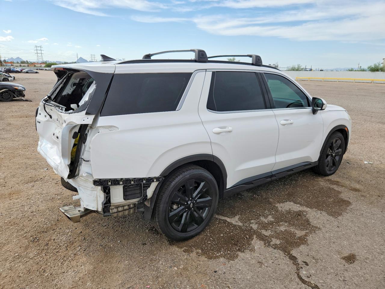 2024 HYUNDAI PALISADE XRT — снимка 3
