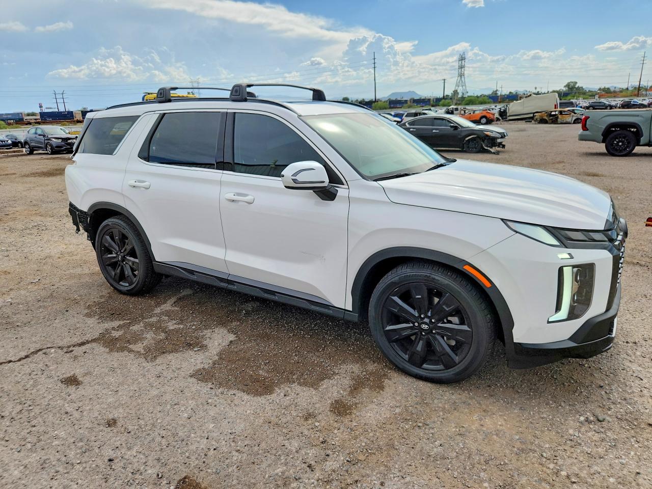 2024 HYUNDAI PALISADE XRT — снимка 4