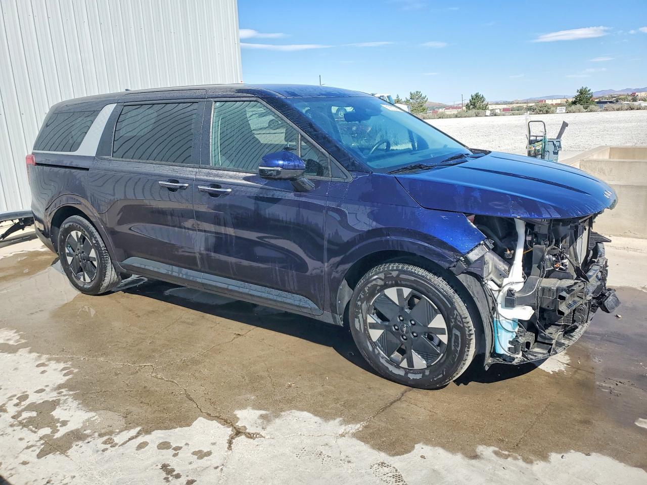 2026 KIA CARNIVAL LXS — снимка 4