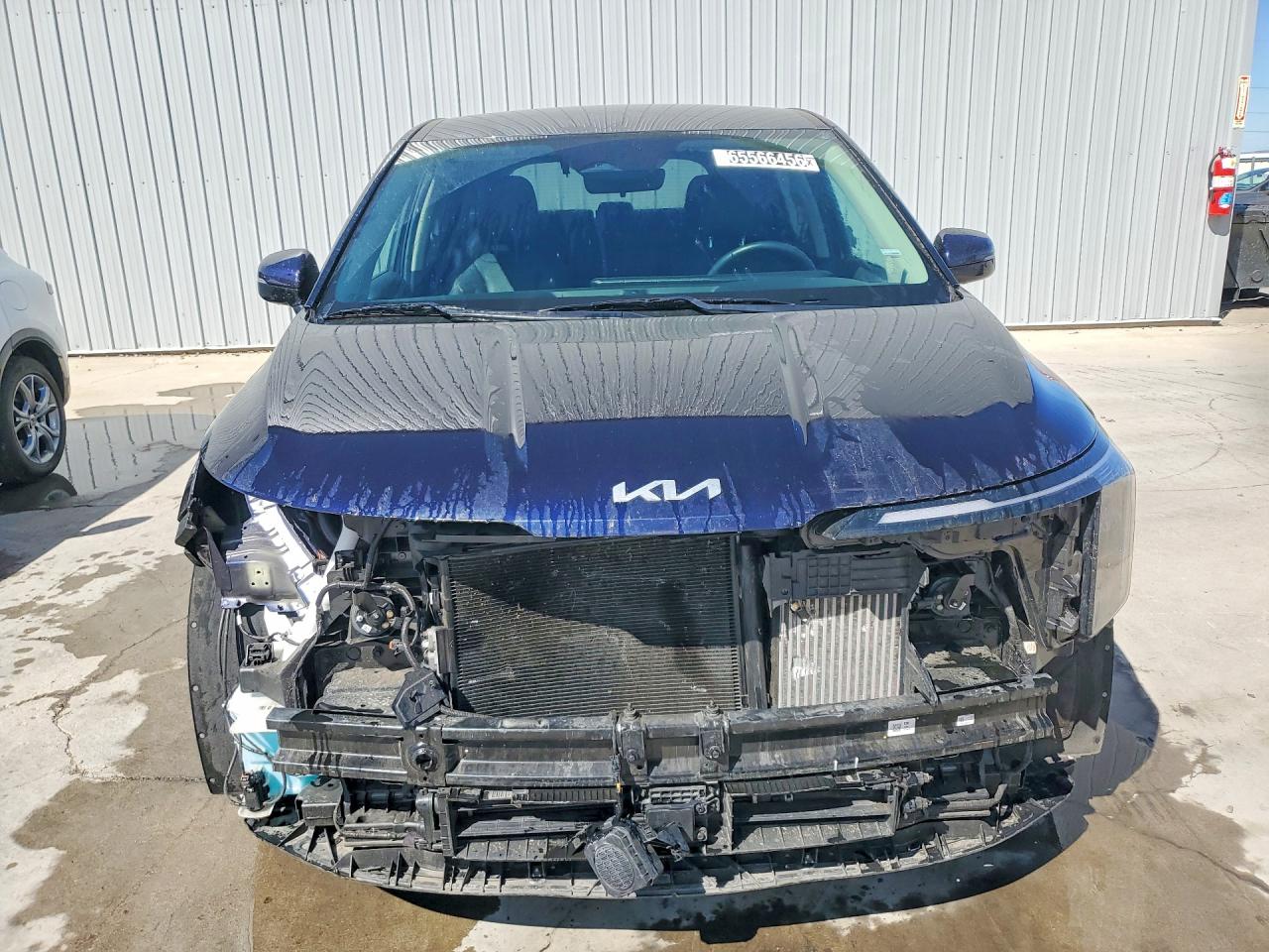 2026 KIA CARNIVAL LXS — снимка 5