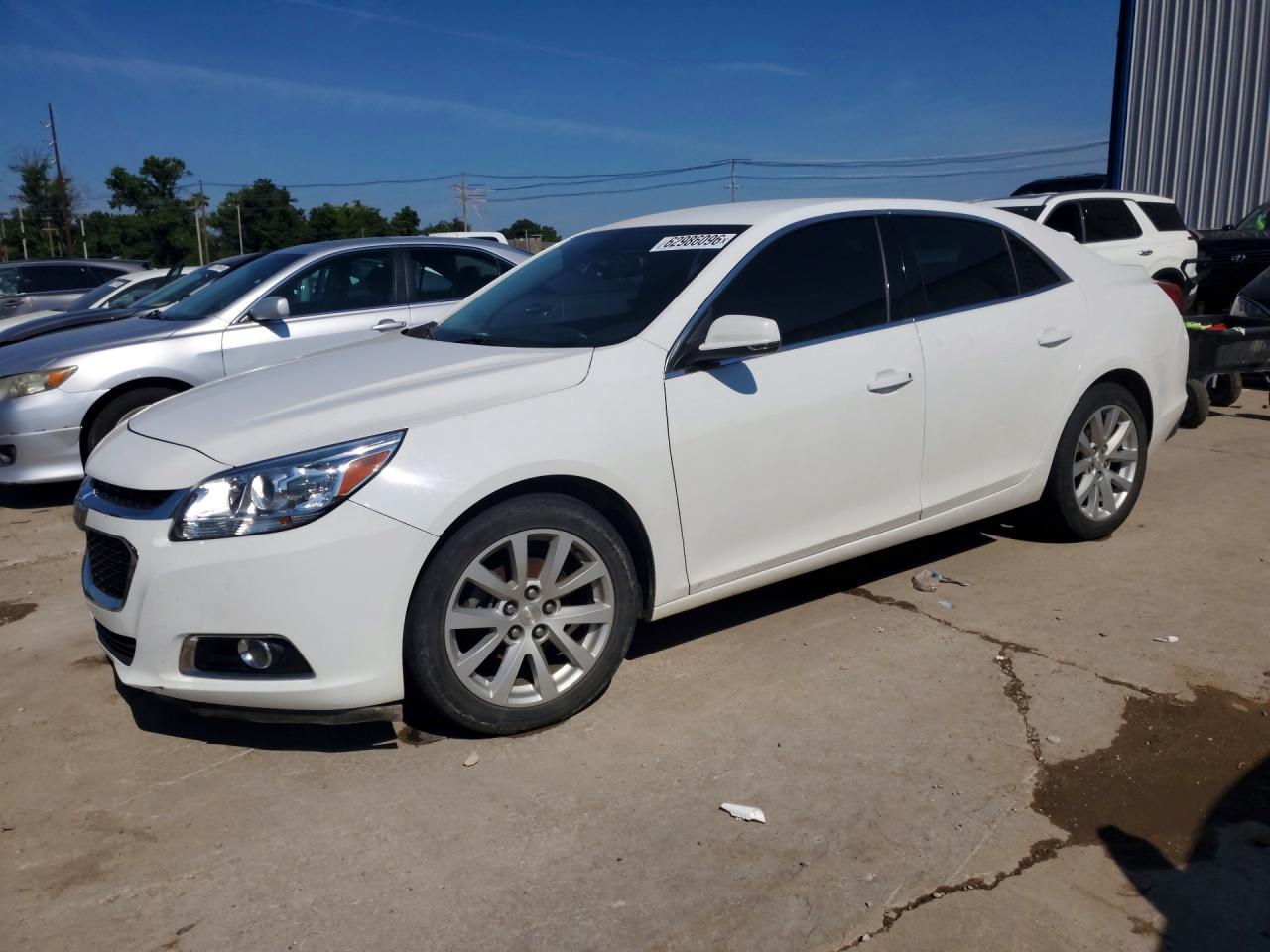 2015 CHEVROLET MALIBU 2LT