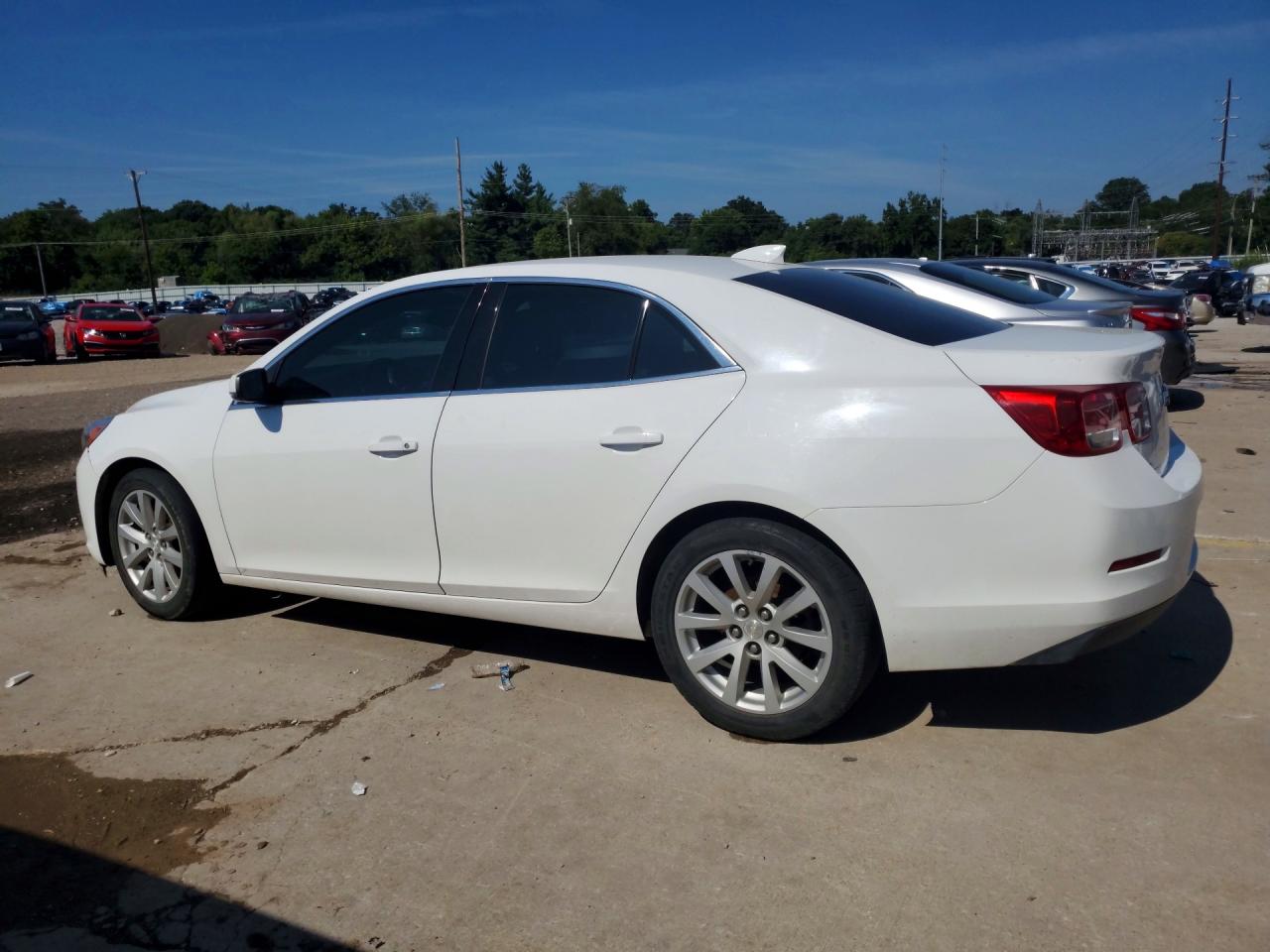 2015 CHEVROLET MALIBU 2LT — снимка 2