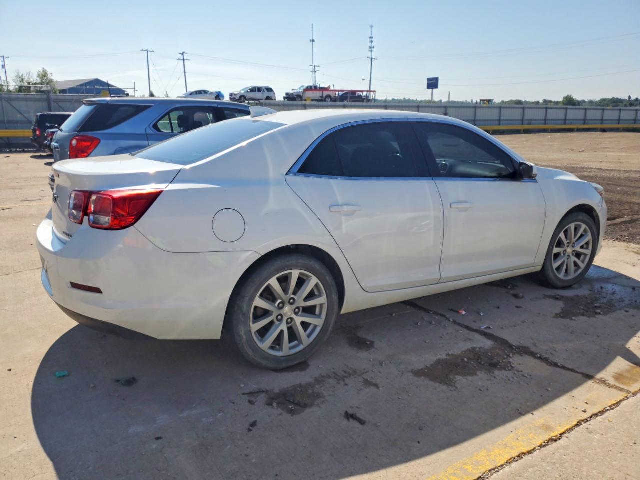 2015 CHEVROLET MALIBU 2LT — снимка 3