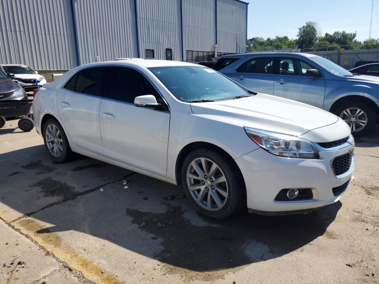 2015 CHEVROLET MALIBU 2LT — снимка 4
