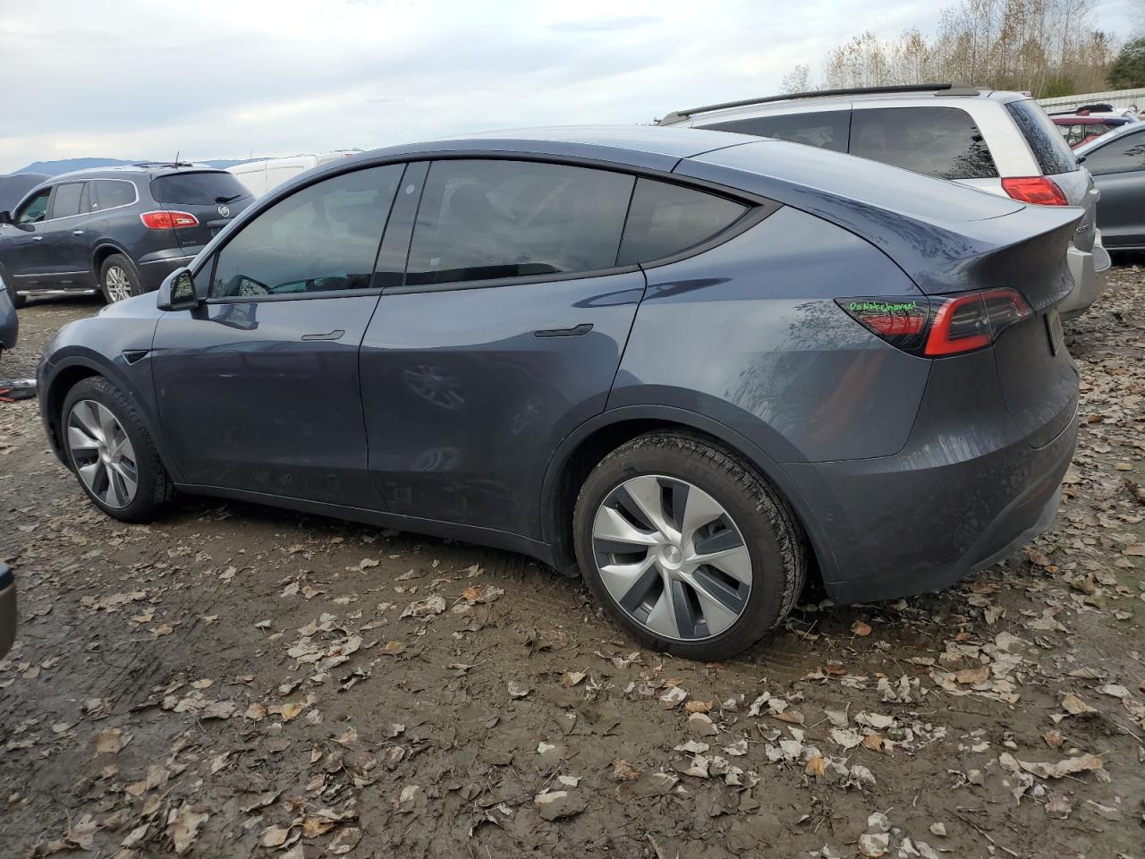 2021 TESLA MODEL Y — снимка 2