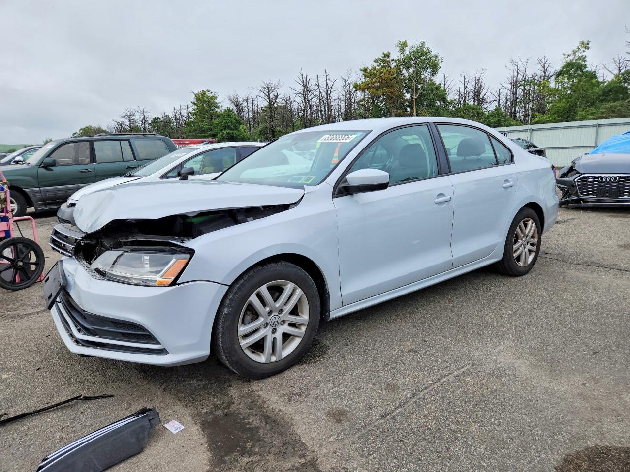 2018 VOLKSWAGEN JETTA S