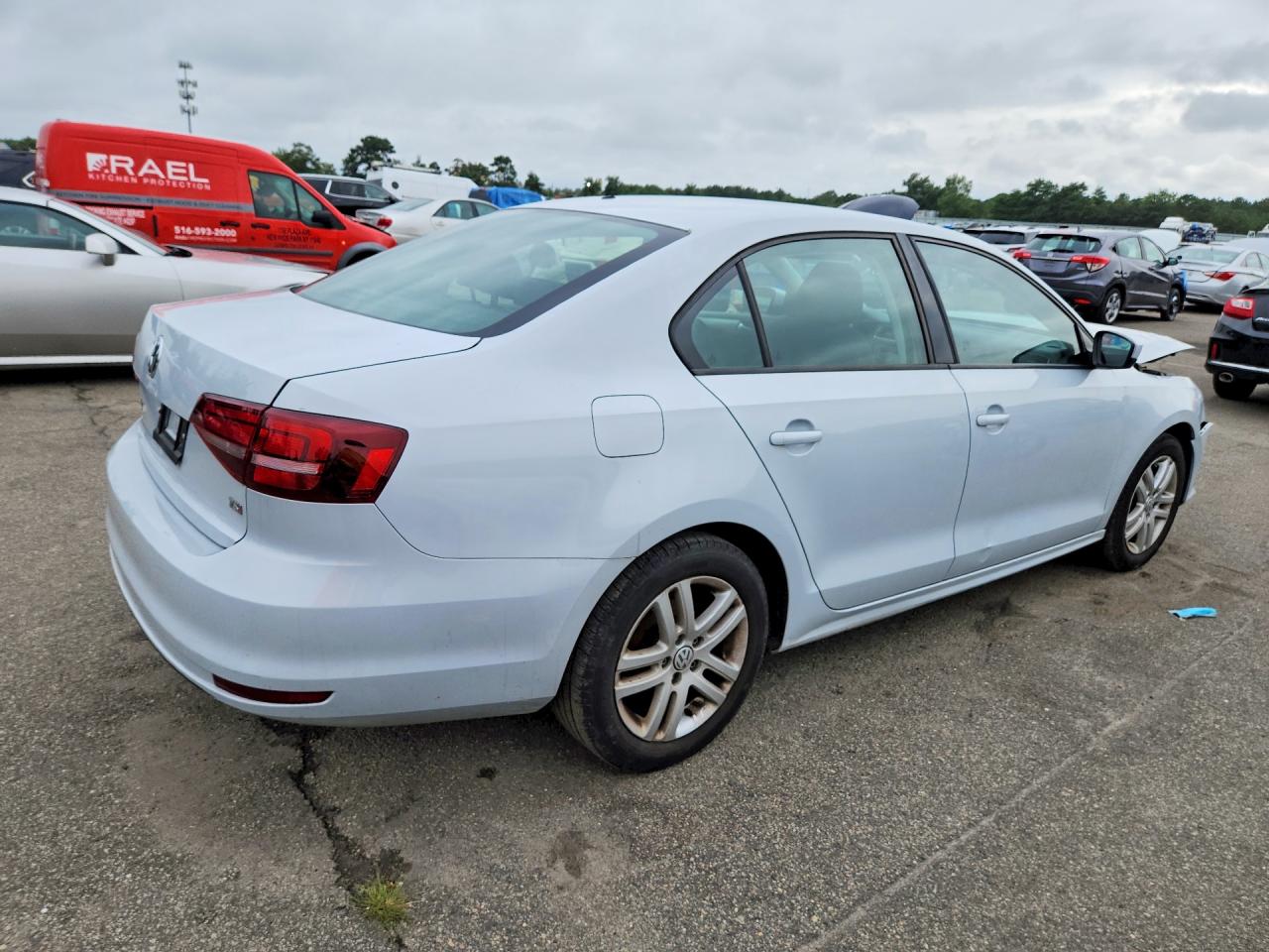 2018 VOLKSWAGEN JETTA S — снимка 3
