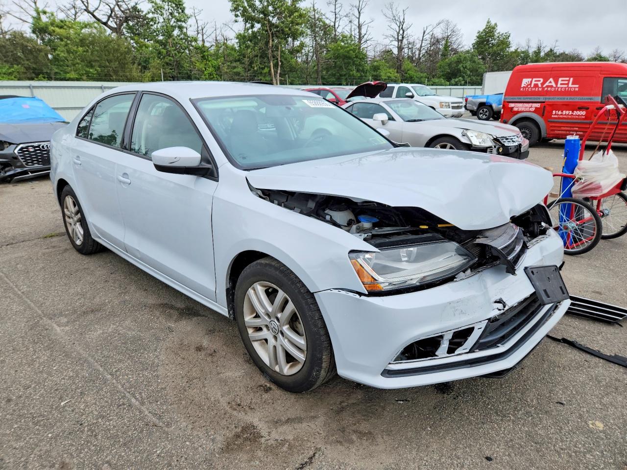 2018 VOLKSWAGEN JETTA S — снимка 4