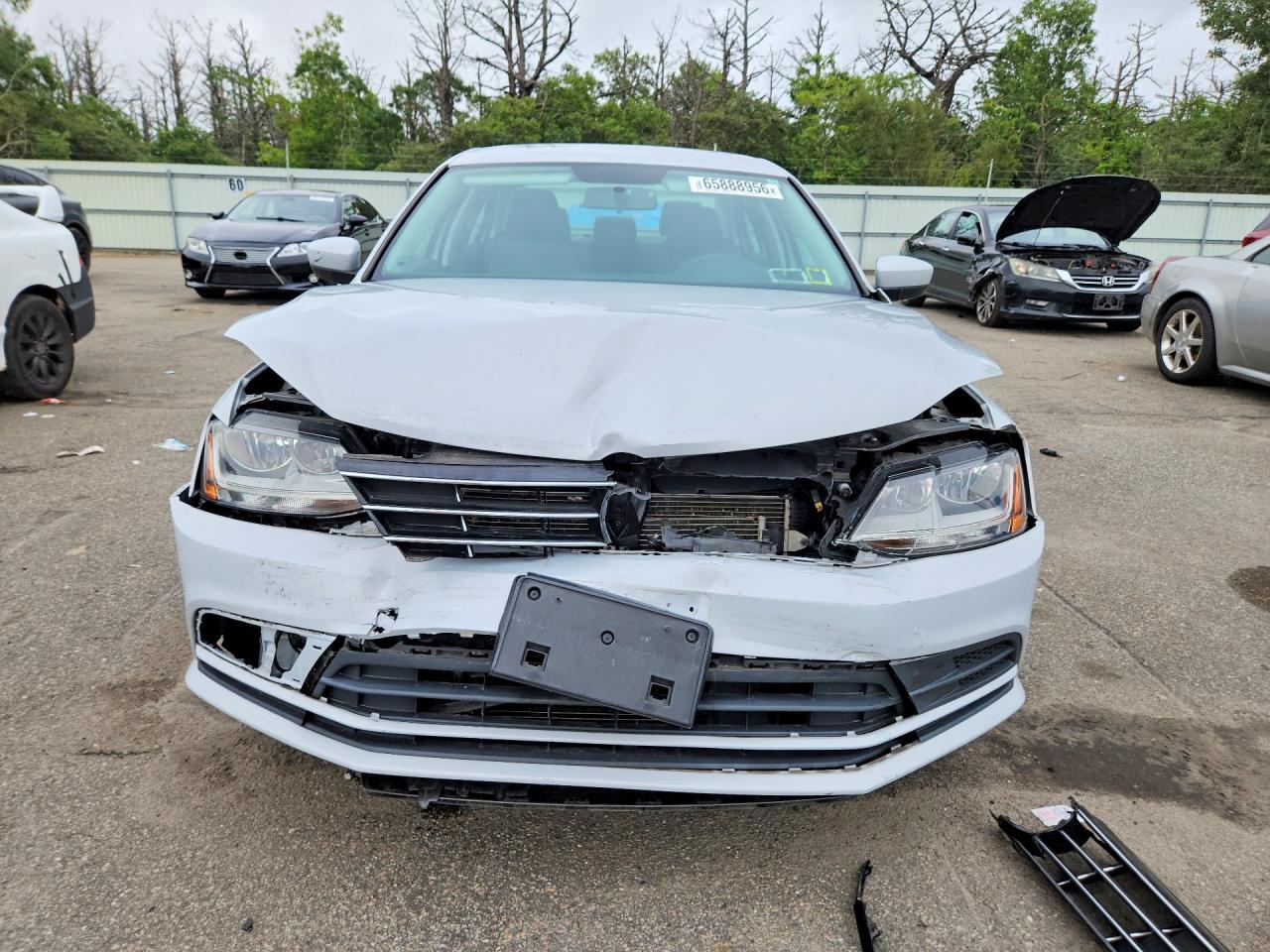 2018 VOLKSWAGEN JETTA S — снимка 5