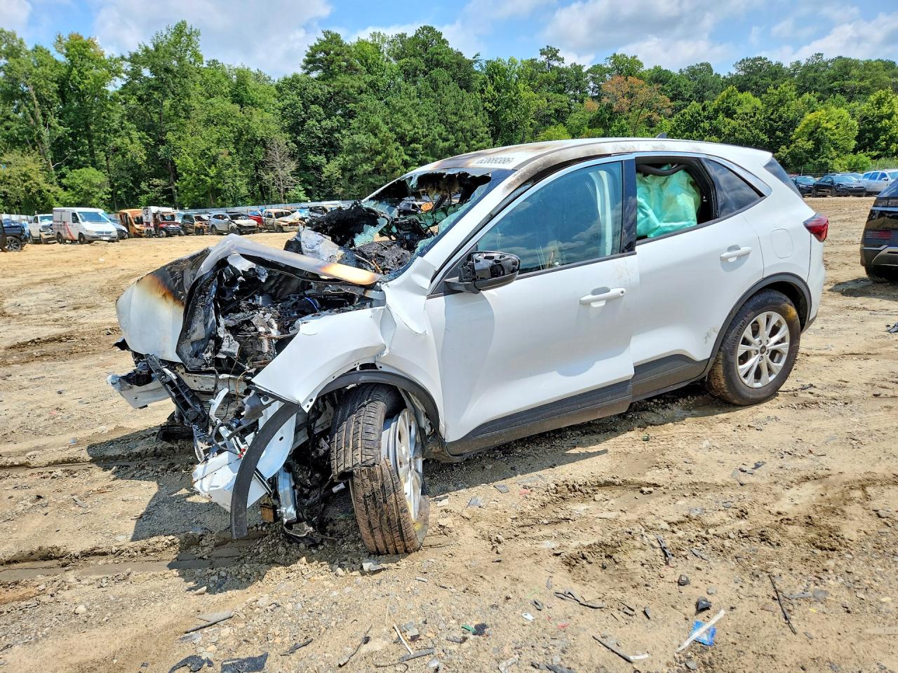 2024 FORD ESCAPE ACTIVE