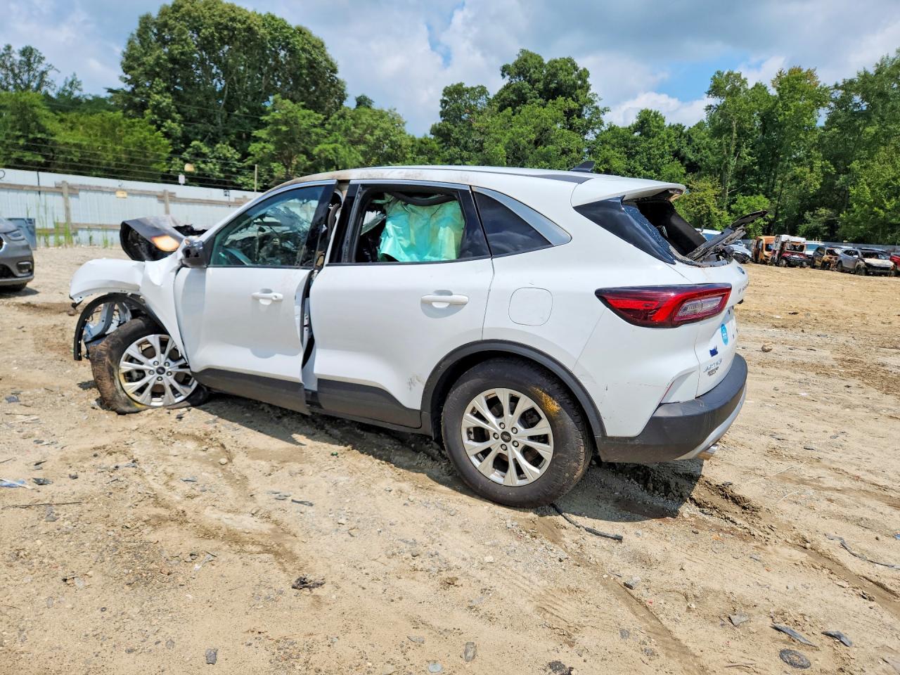 2024 FORD ESCAPE ACTIVE — снимка 2