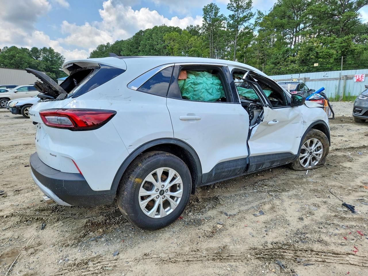2024 FORD ESCAPE ACTIVE — снимка 3