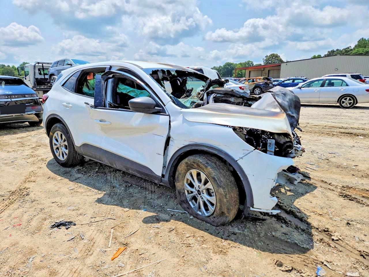 2024 FORD ESCAPE ACTIVE — снимка 4