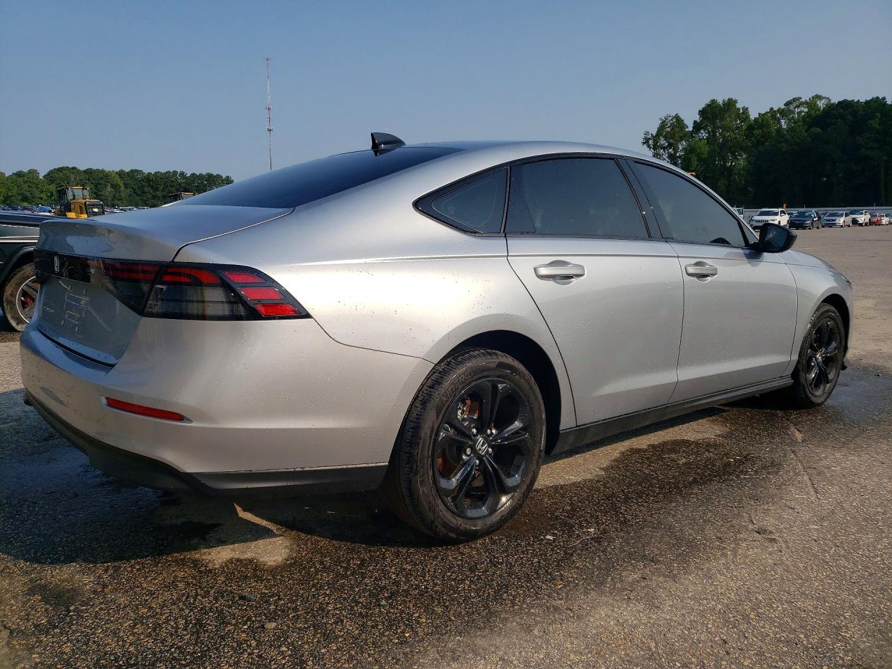 2025 HONDA ACCORD SE — снимка 3