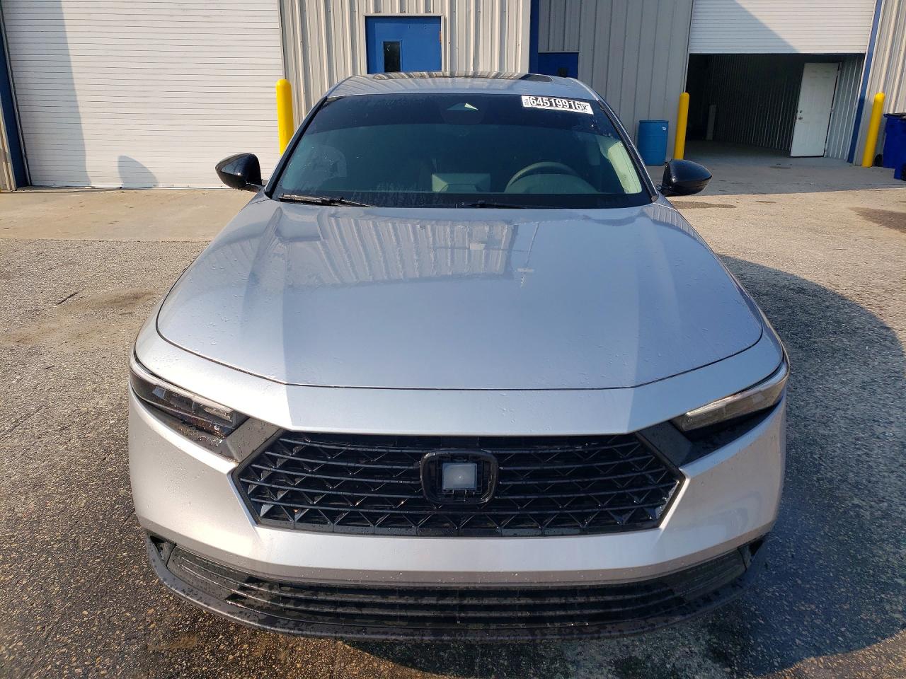 2025 HONDA ACCORD SE — снимка 5