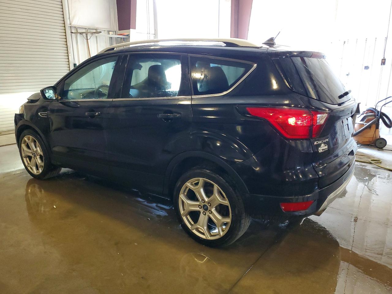 2019 FORD ESCAPE TITANIUM — снимка 2
