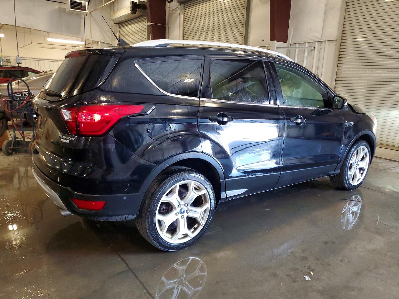 2019 FORD ESCAPE TITANIUM — снимка 3